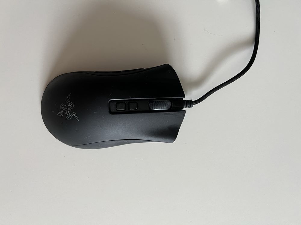 Rato/Mouse Razer deathadder v2 com fio