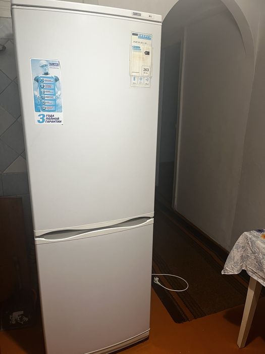 Хододильник Atlant