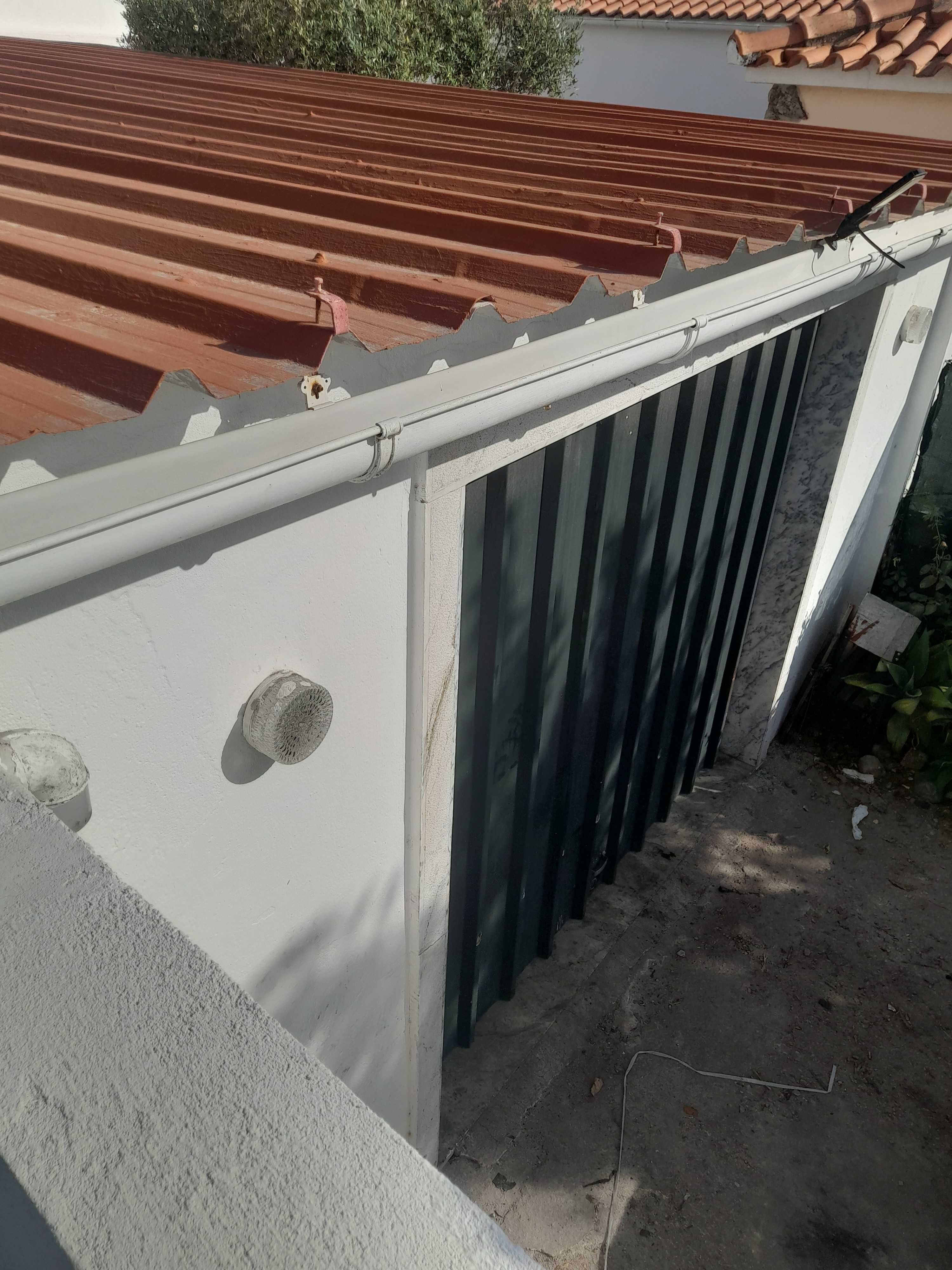 Armazem com 70m2