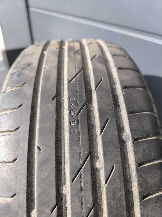 Nokian Z-Line 225/45R17 Lato FRT 91W 4 szt