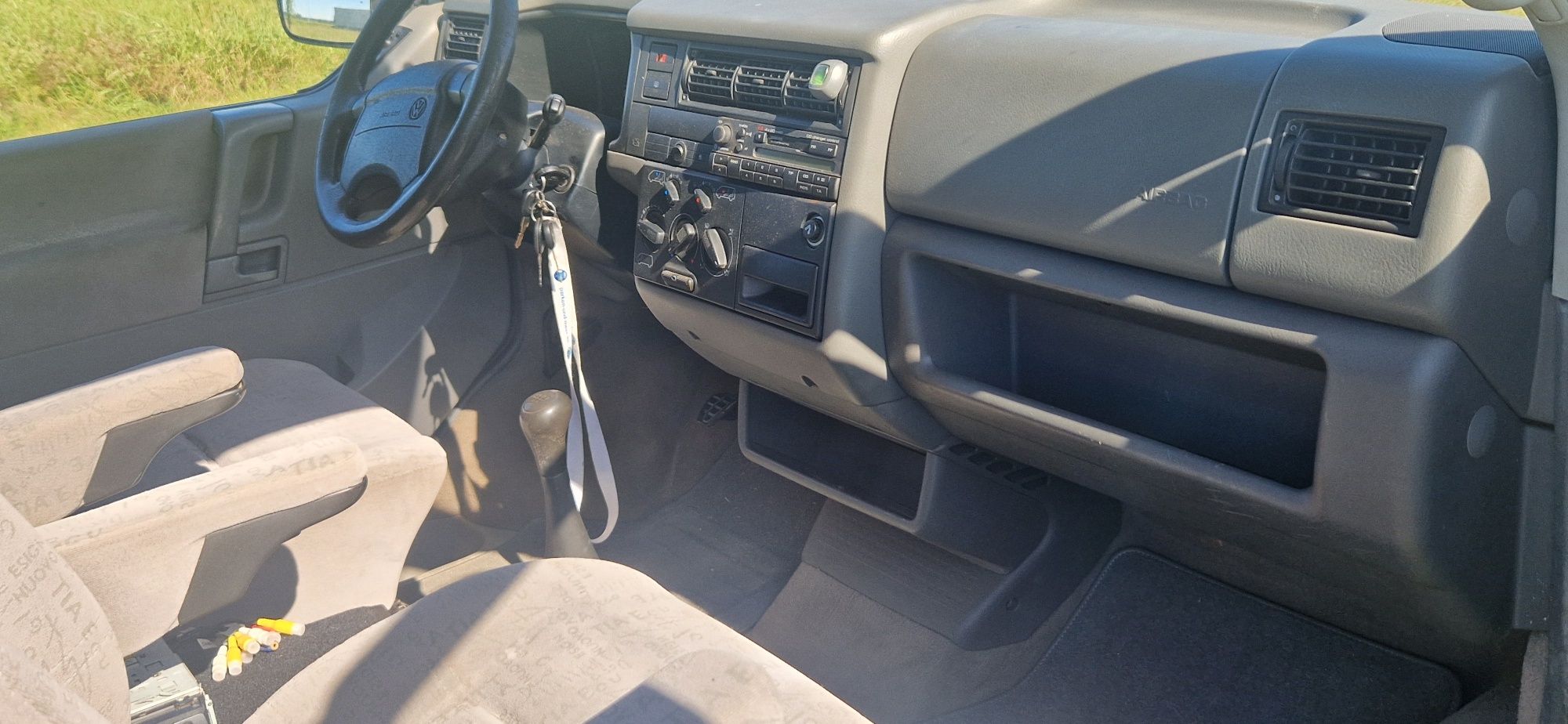 Vw T4 Multivan 1.9 TD z Niemiec doinwestowany
