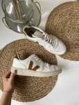 buty sneakersy adidasy VEJA skorzane 39/40 skora V 10 12