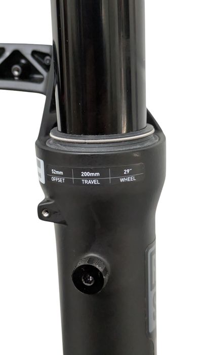 Amortyzator dwupółkowy Rock Shox Boxxer 29'' 200 mm (951)