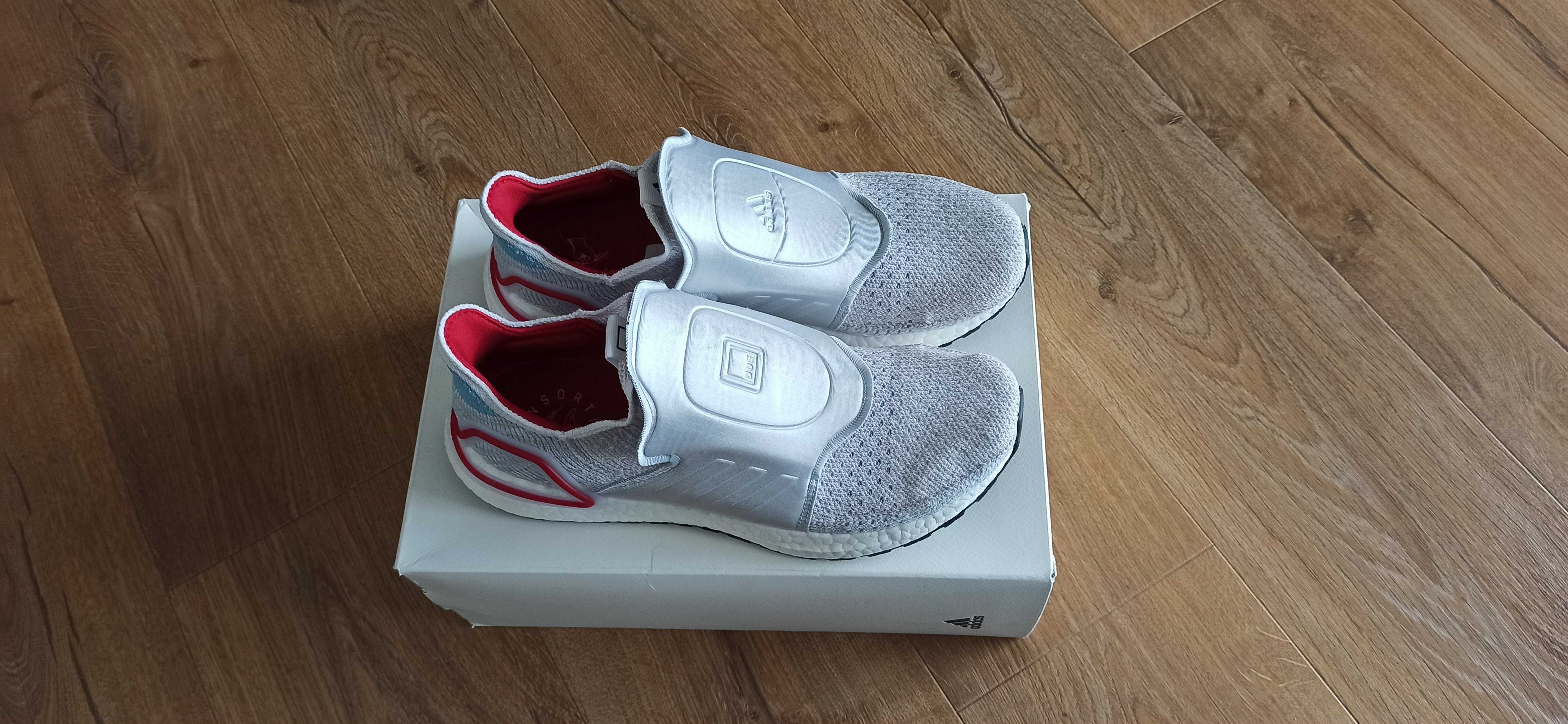 Adidas Ultraboost 19 r. 43 1/3, limitowana edycja DOE