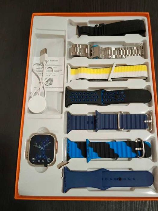Relógio Smartwatch Ultra