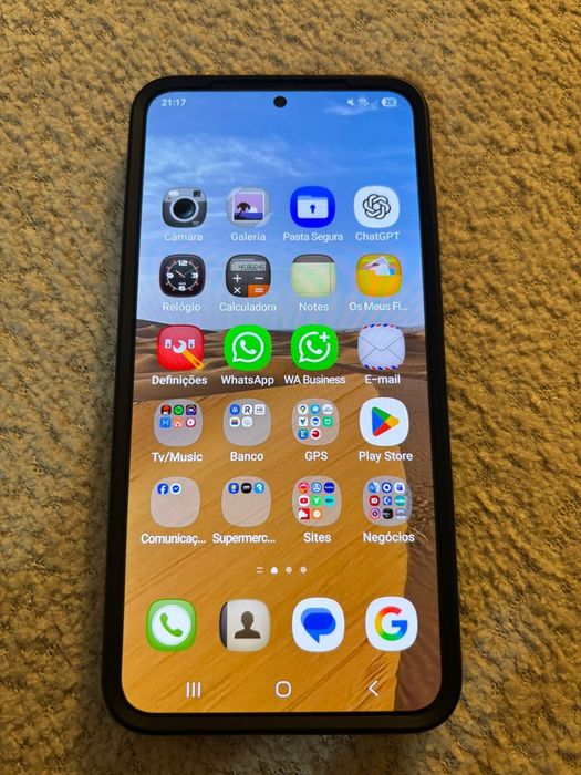 Samsung s24 plus 256 gb