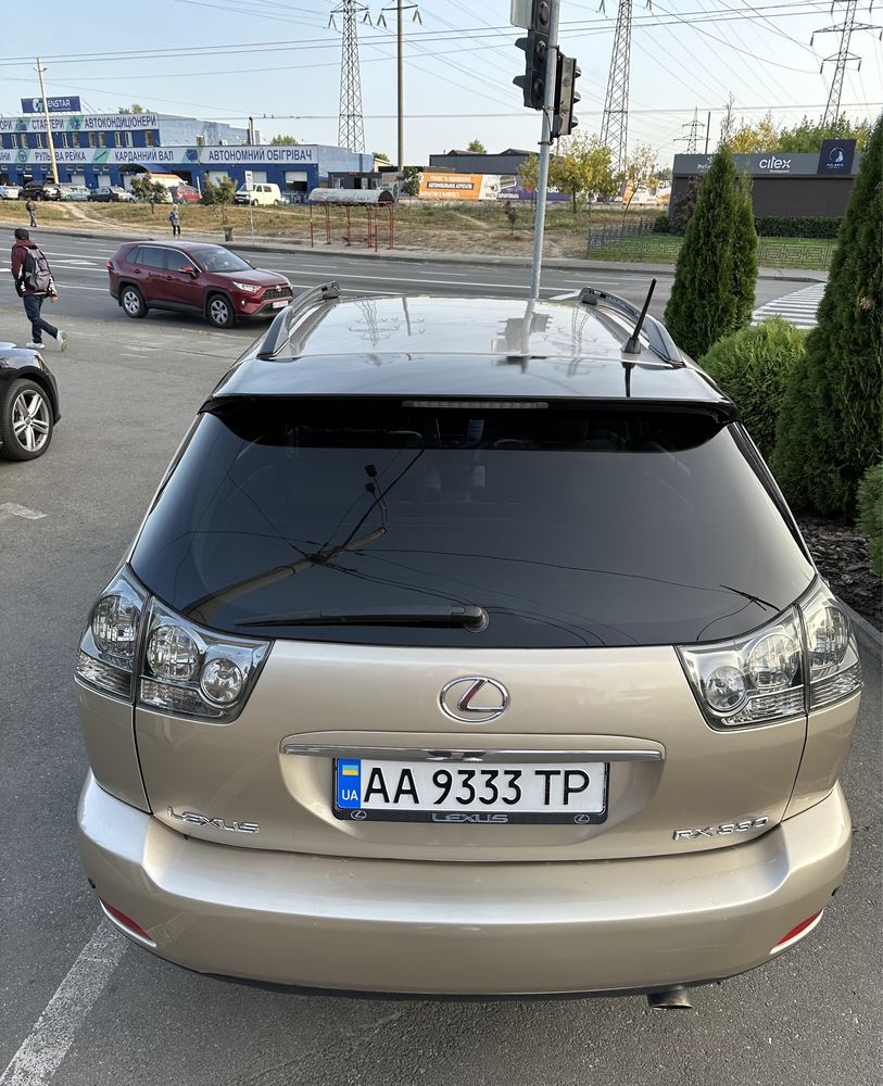 Продам Lexus RX330 АКПП Газ/Бензин. Хороший стан