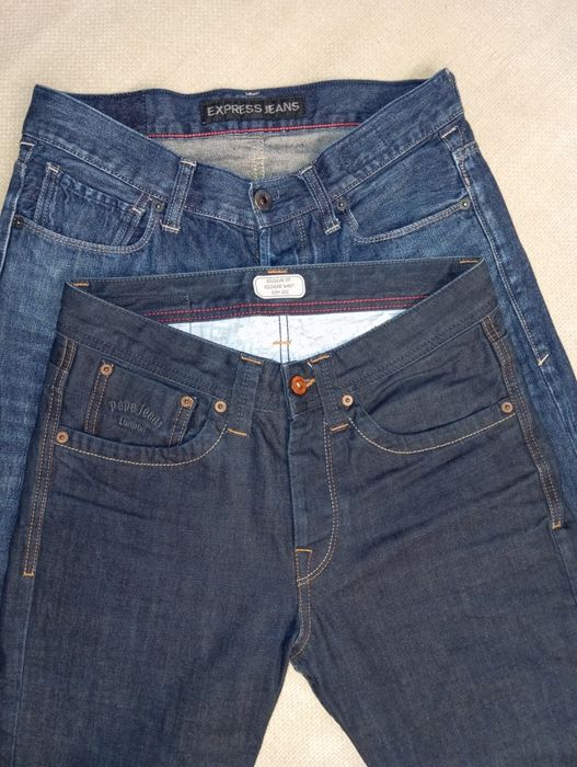 Брендовые мужские джинсы Pepe Jeans