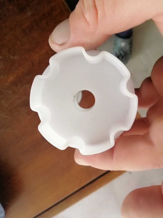 для електричних дитячих автомобілів пластикова шестерня редуктор