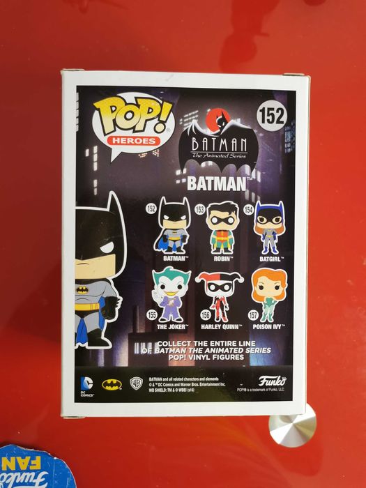 Funko Pop Batman The Animated Series