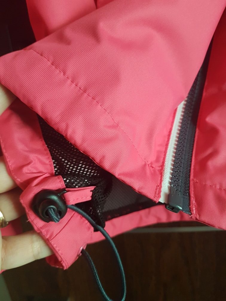 HI - TEC Softshell kurtka przeciwdeszczowa tecproof 5000  Nowa 158cm S