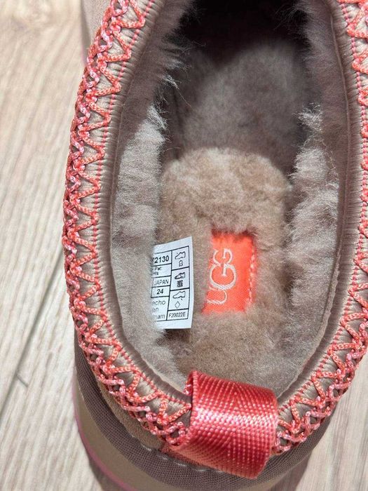 Оригінал UGG Tazz Love ’25 Slipper Arroyo Tropical Pink 38 / Уггі Тазз