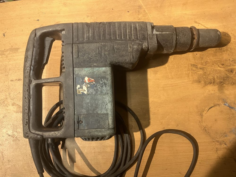 Bosch sprawny mlot wyburzeniowy mlotowiertarka wiertarka udarowa