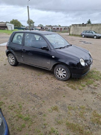VW Lupo - 1.0 MPI