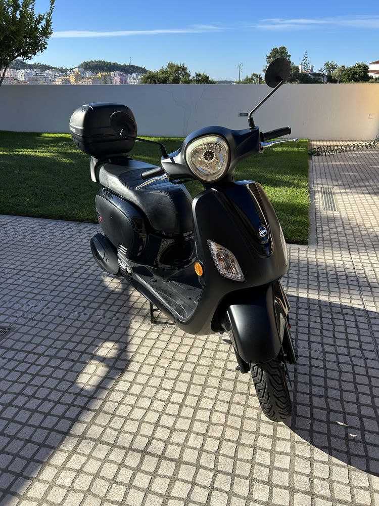 Sym Fiddle 3 50cc