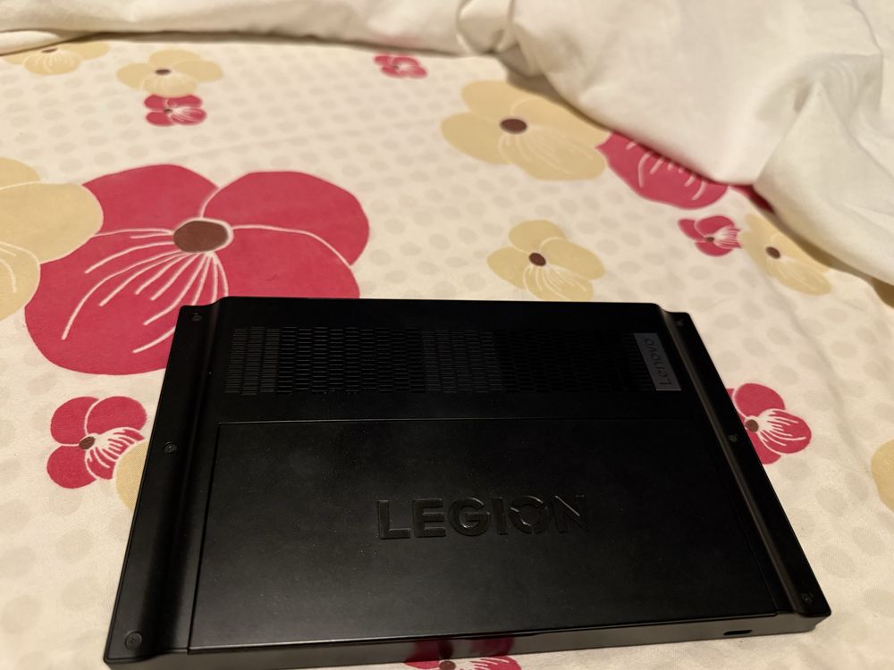 Vendo ou troco Legion Go