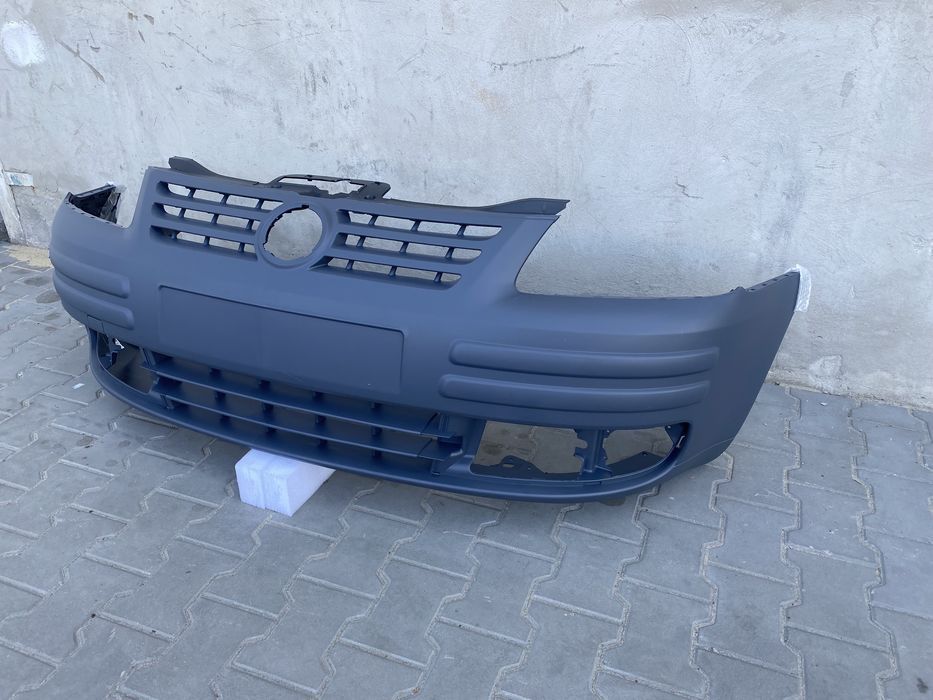 Бампер новий Volkswagen Caddy 2004-2010 Каді розборка