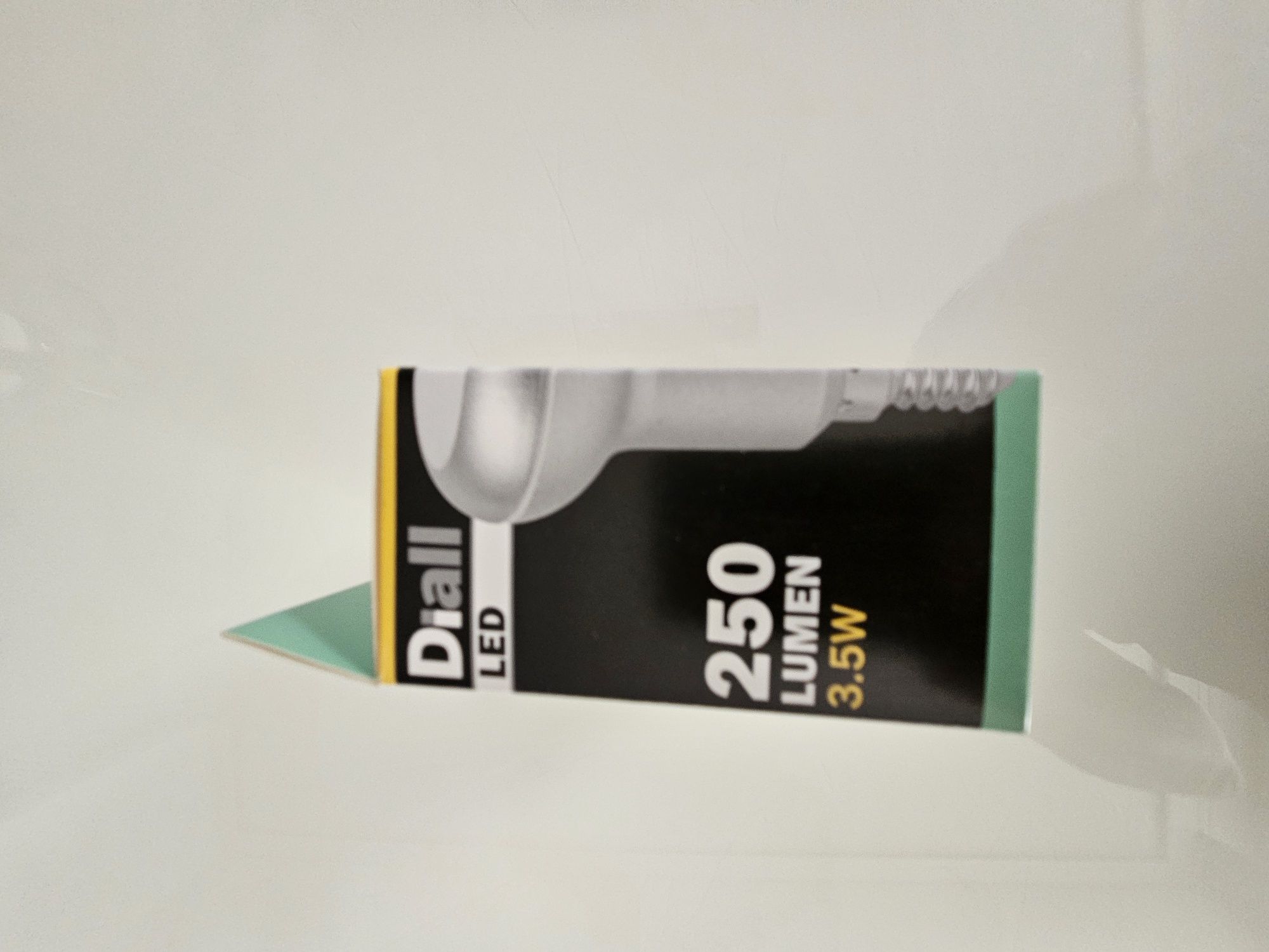 Żarówka  Diall led