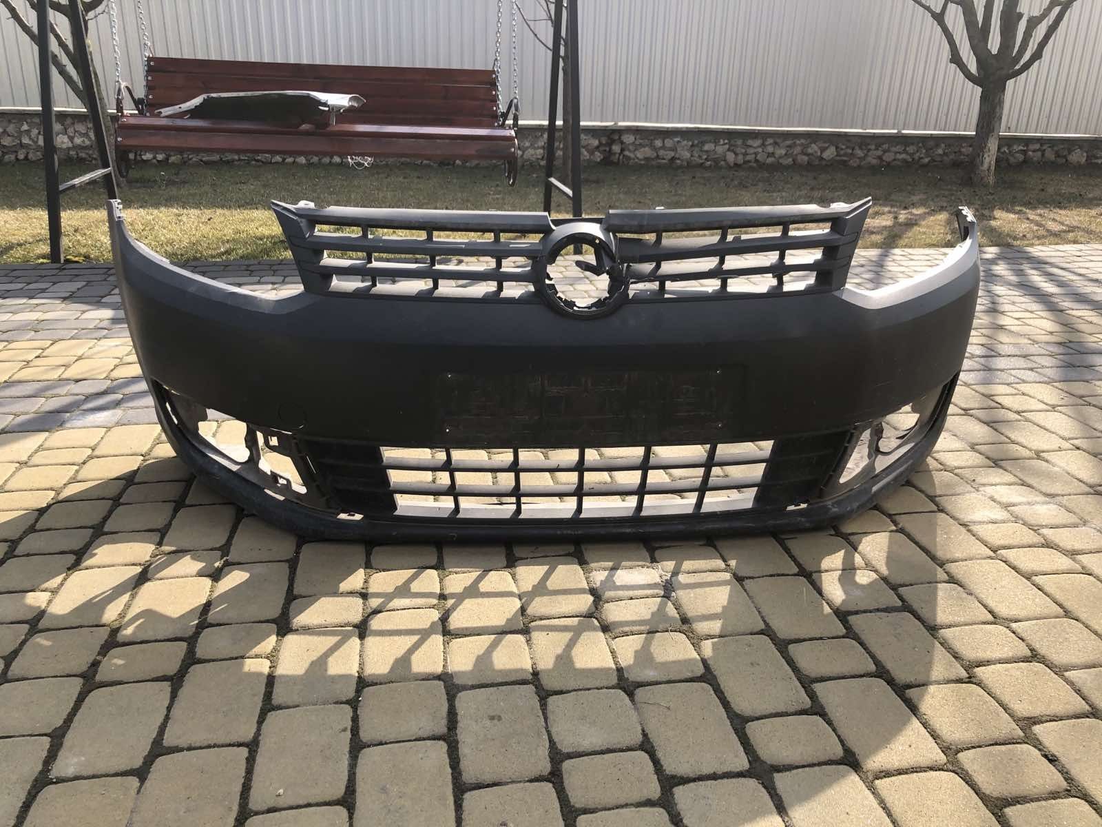 Бампер Volkswagen caddy 1.6