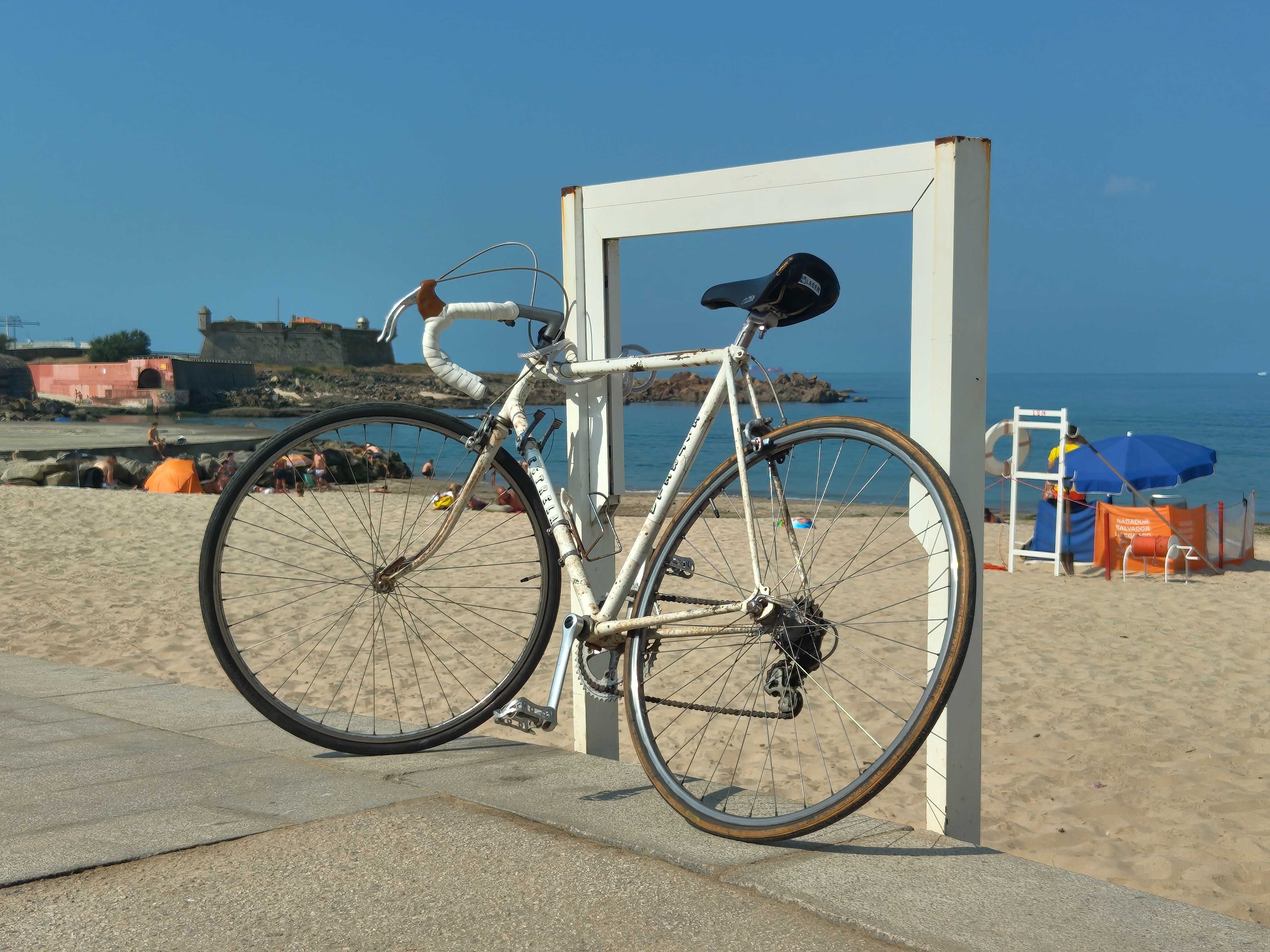 bicicleta clássica