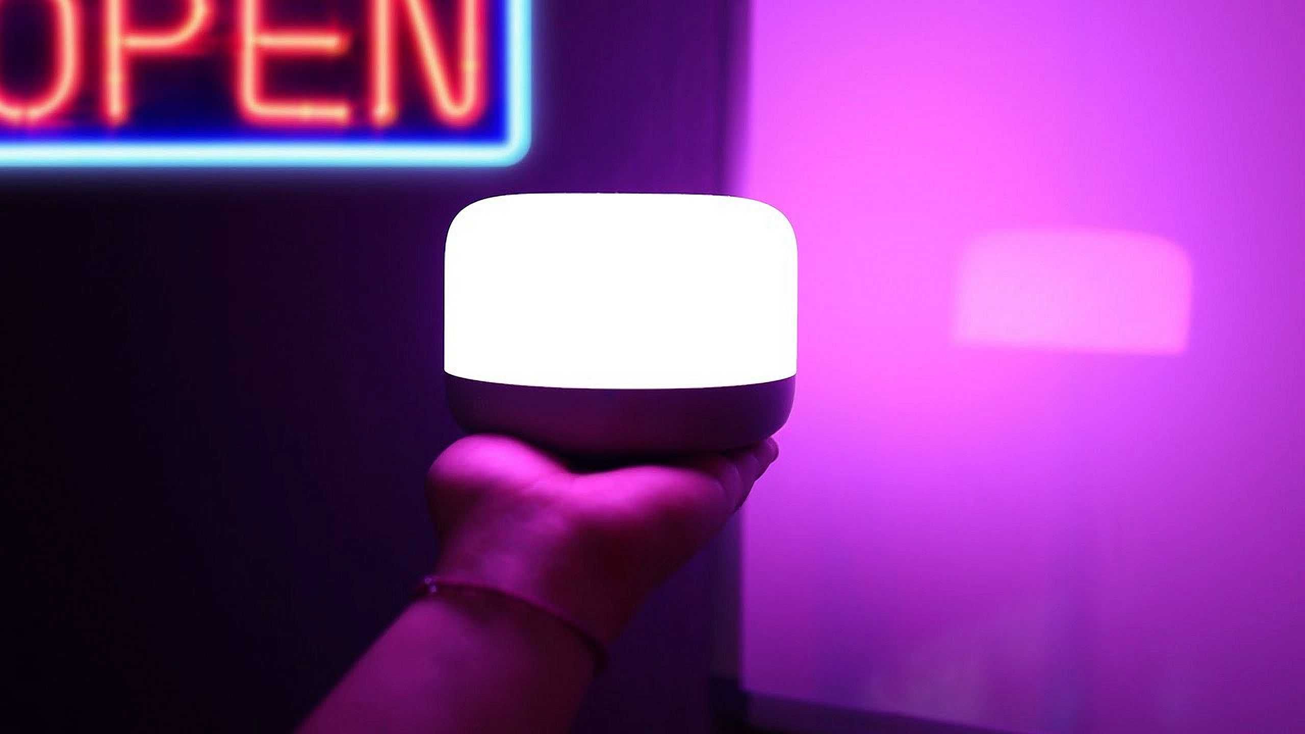 Лампа-ночник Xiaomi Yeelight LED Bedside Lamp D2, светильник