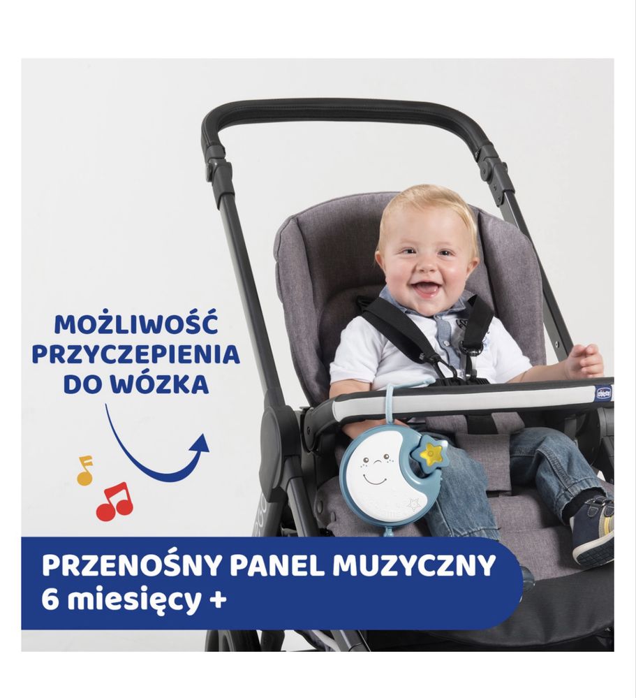 Karuzela do łóżeczka chicco