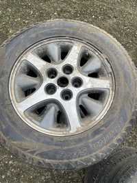 Титани шини 215/65 R15 . 5x110