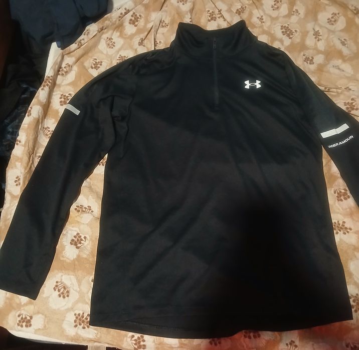 Camisa de desportiva da marca ünder armour