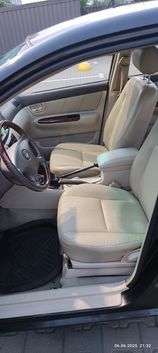 BYD F3 2008рік 1.6 бензин