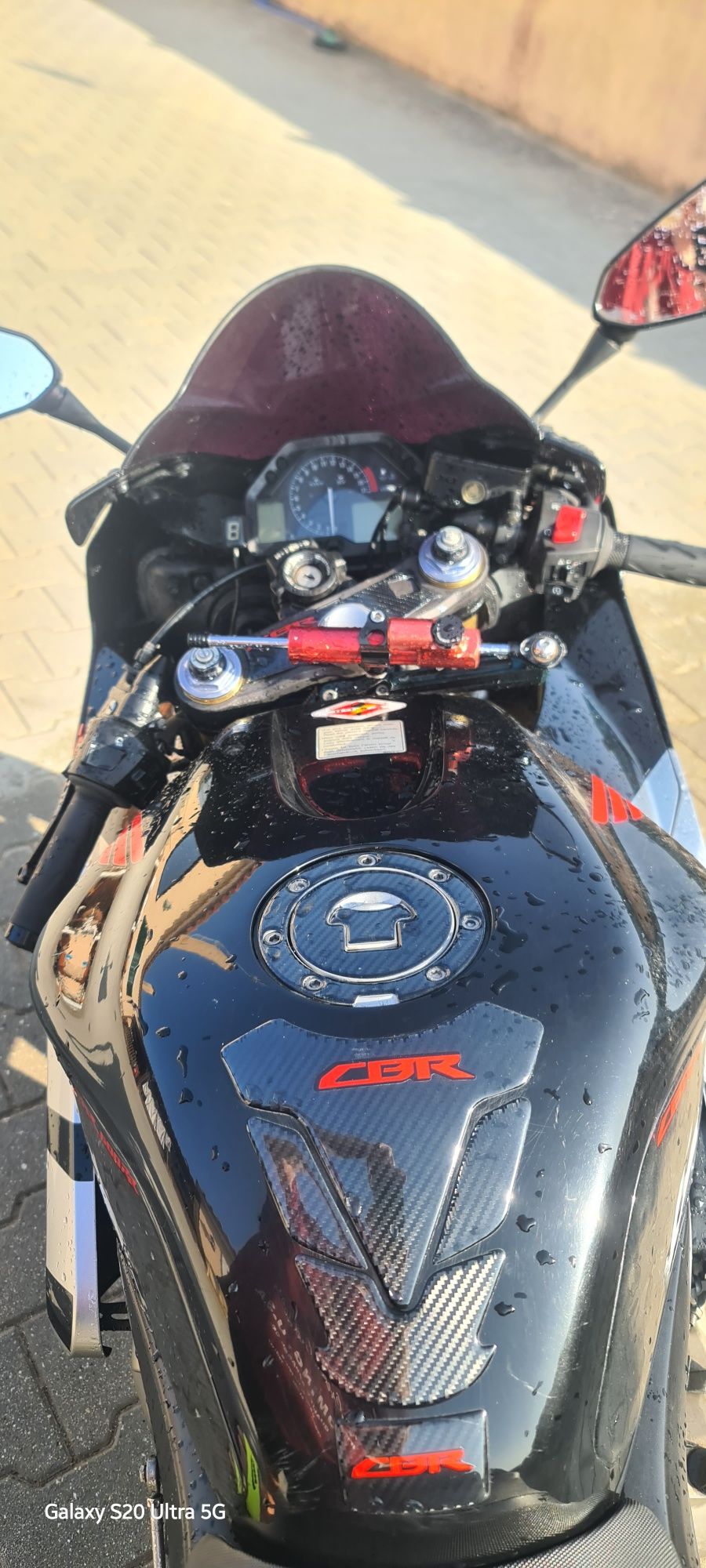 Honda CBR 600RR (2005)