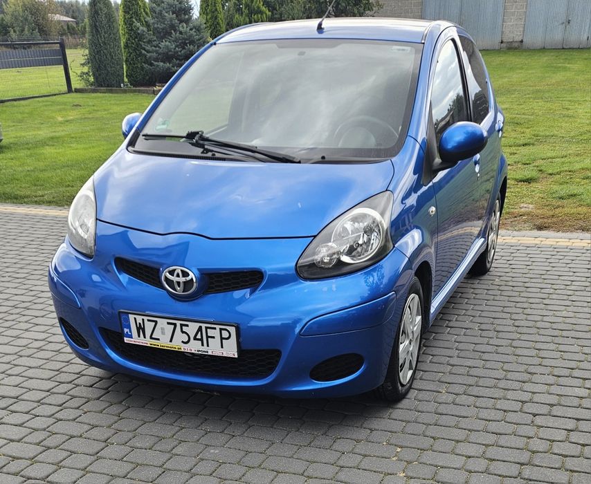 Sprzedam Toyote Aygo