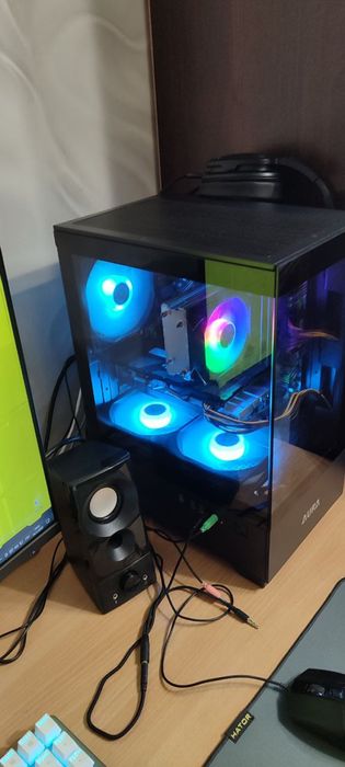 Ігровий пк rtx 2060 super