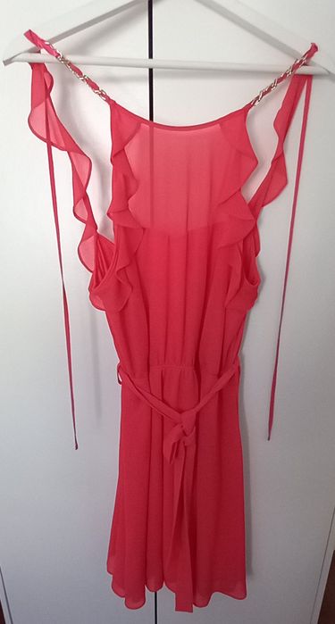 Vestido de cerimónia