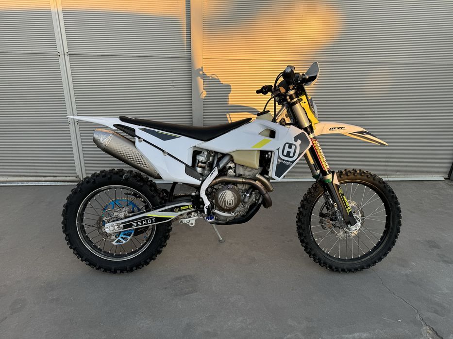 Sorsedam Husquarna fe 350 enduro