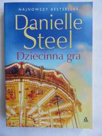 Danielle Steel - Dziecinna gra - nowa