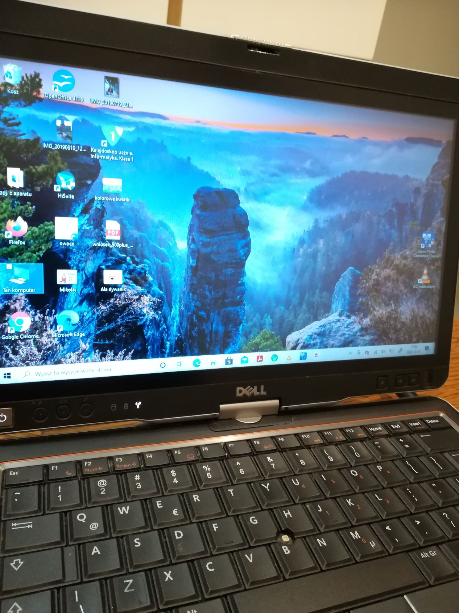 Laptop dell latitude Xt3  13.3