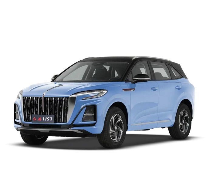 Hongqi HS3 1.5T FWD 156 KM
