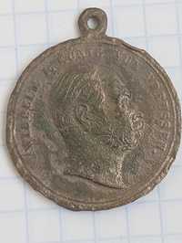 Медаль победы Пруссии 1866г.