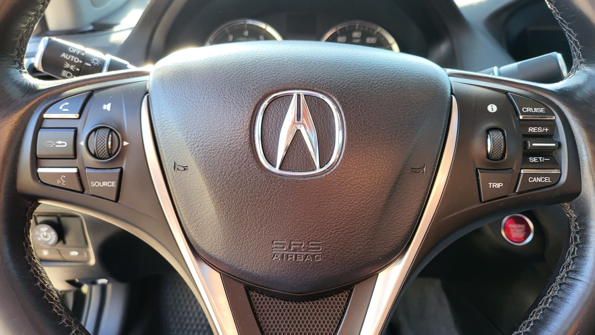 Acura TLX 3.5 V6 290 л.с.