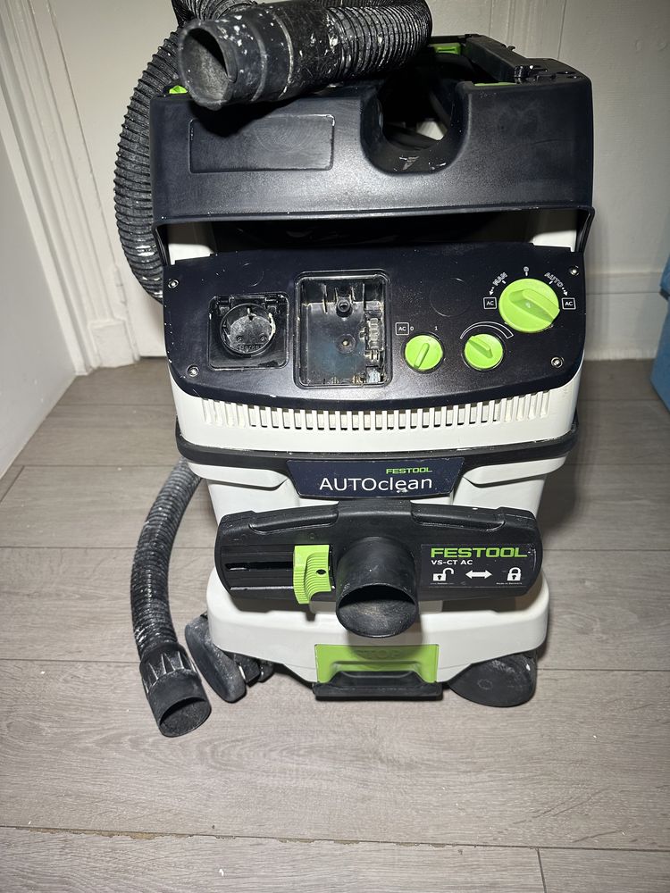 Пилосос Festool CTL 36 E AC