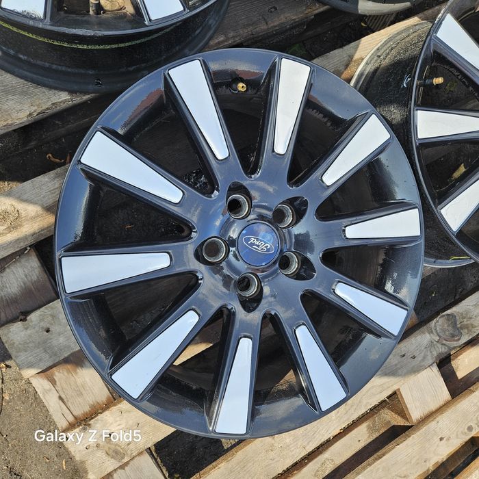 Alufelgi 17 Ford Focus Mondeo Kuga Cmax Tourneo Smax Galaxy 5x108 ET50