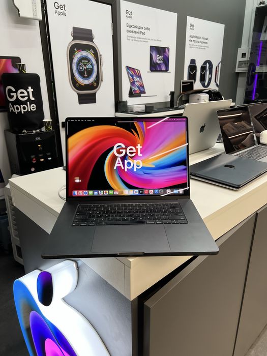 Ноутбук MacBook Pro 16” 2023 M3 Max 96ОЗУ 1TB SSD стан  9,5/10 #10101