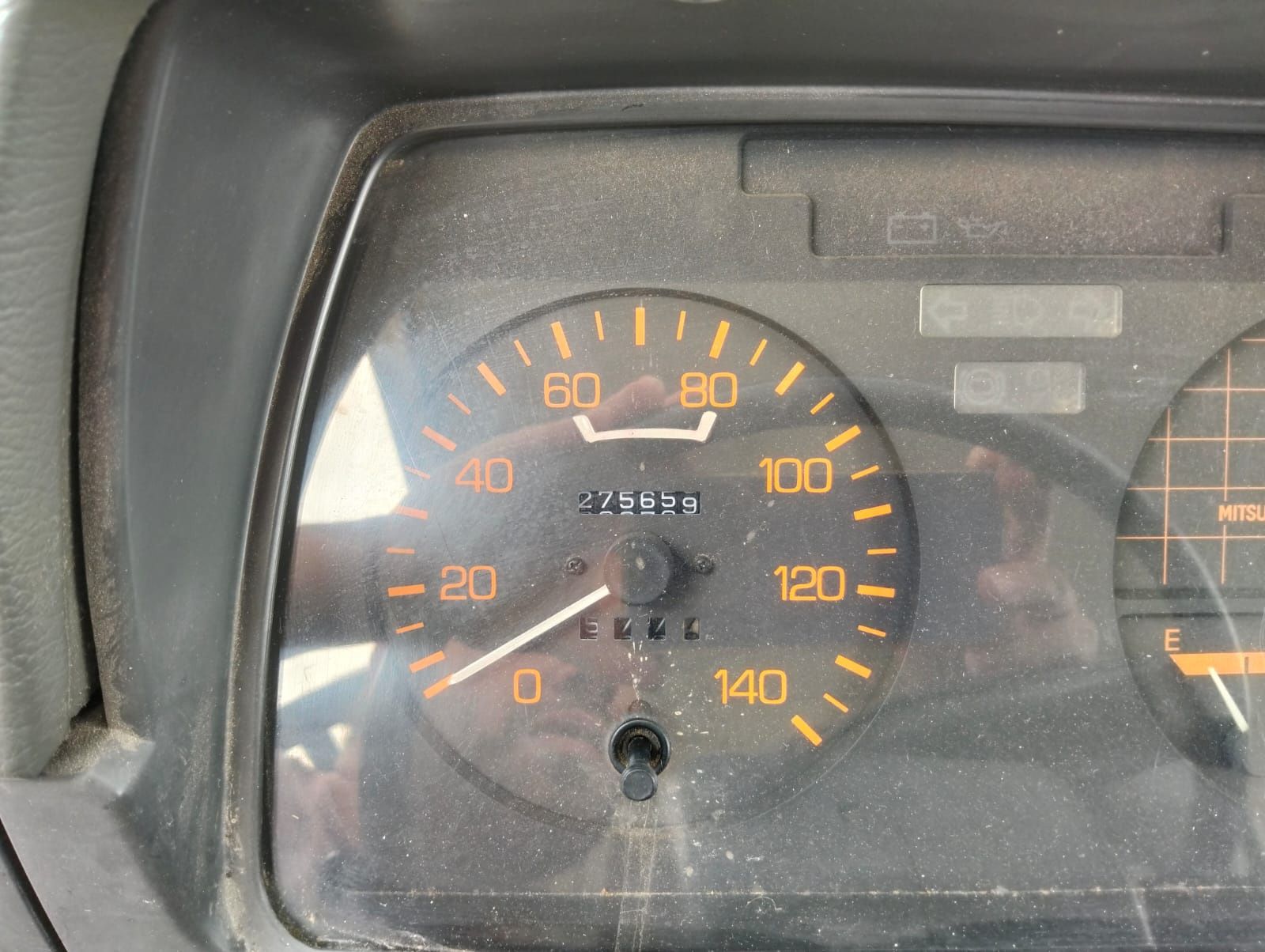 Mitsubishi Canter 331