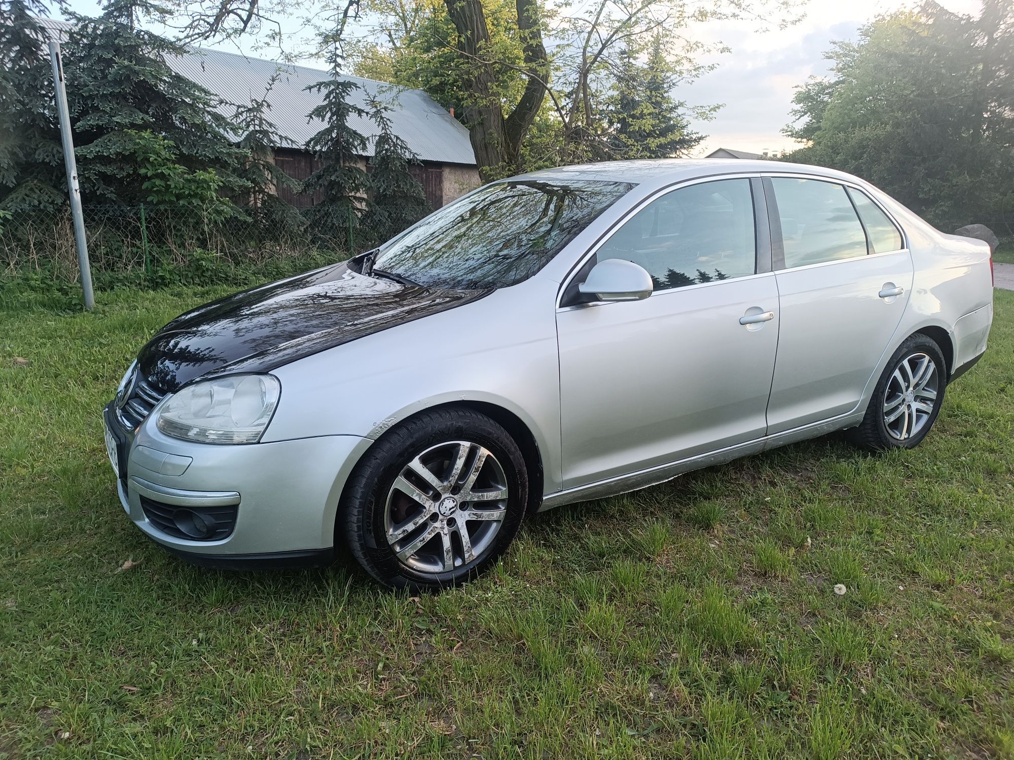 Volkswagen Jetta diesel