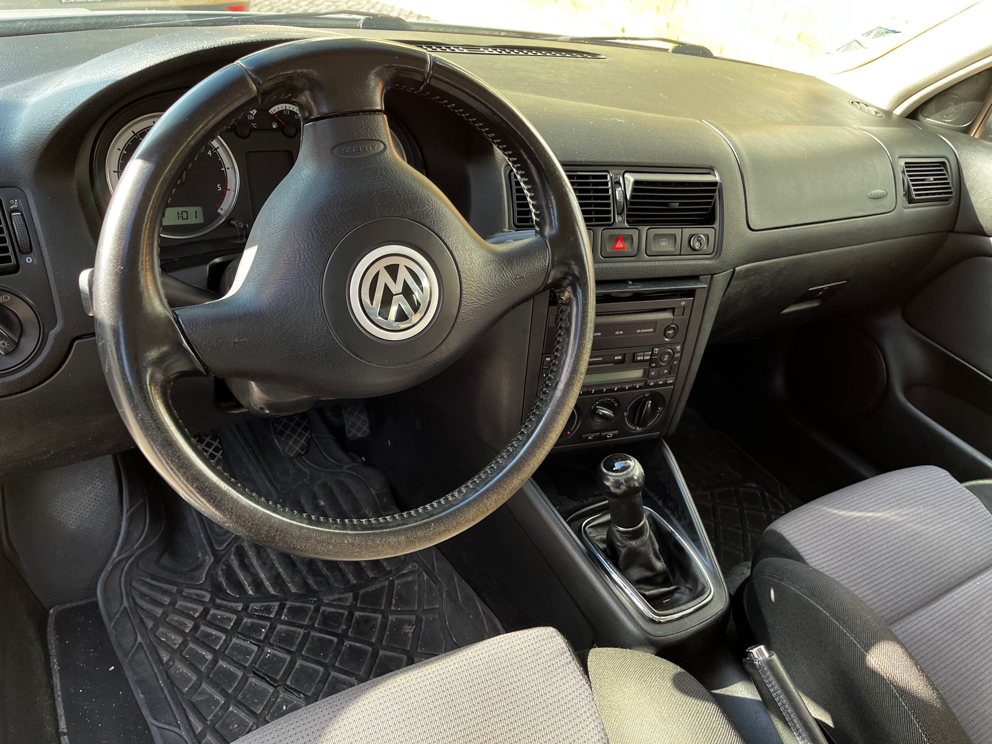 VW Golf 1.9 TDi 25 Anos