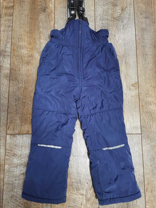 Зимовий комплект комбенізон (куртка/штани) хлопчик, 104 р.