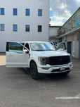 Ford F150 **Lariat**Elektryczne progi**Full LED**B&O**