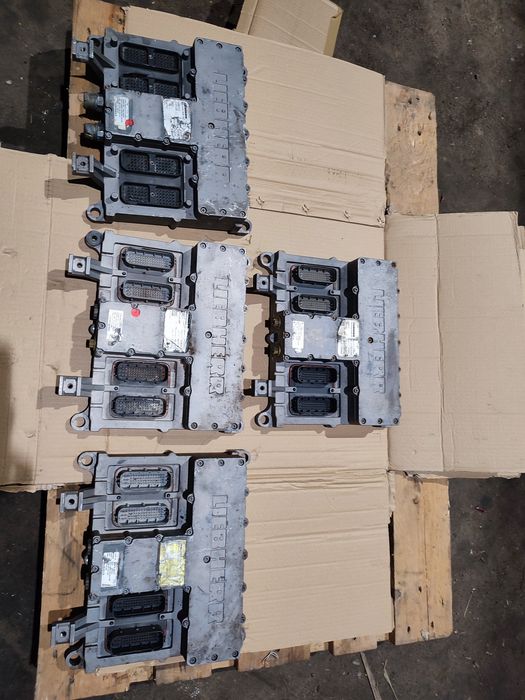Sterownik silnika liebherr Linde CAT moduł ECU BCU