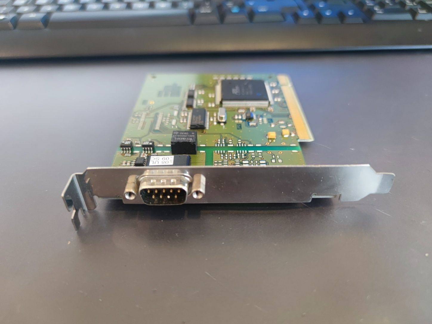 PCB IXXAT CAN 331.1 / 1.2-A