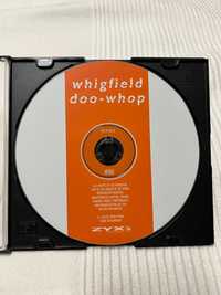 Whigfield Doo-Whop maxi - singiel płyta audio CD muzyka